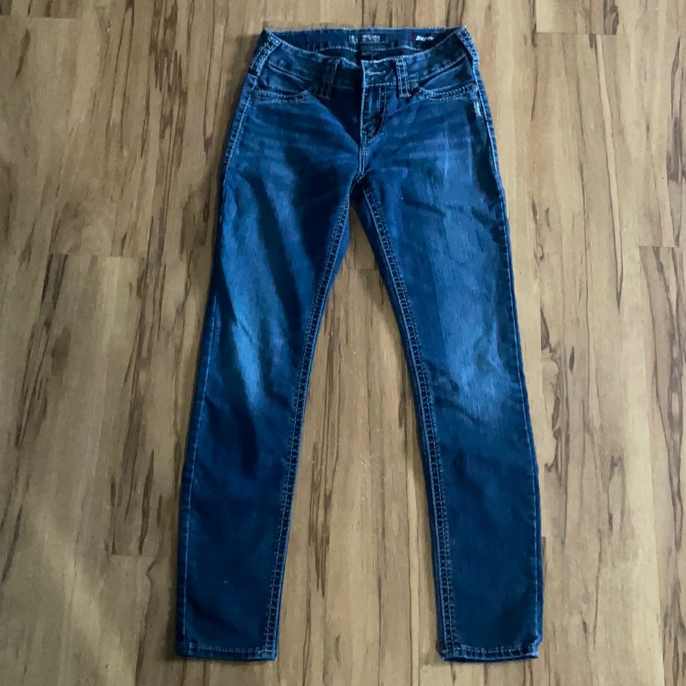 Silver Jeans
